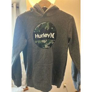 Boys Hurley hoodie